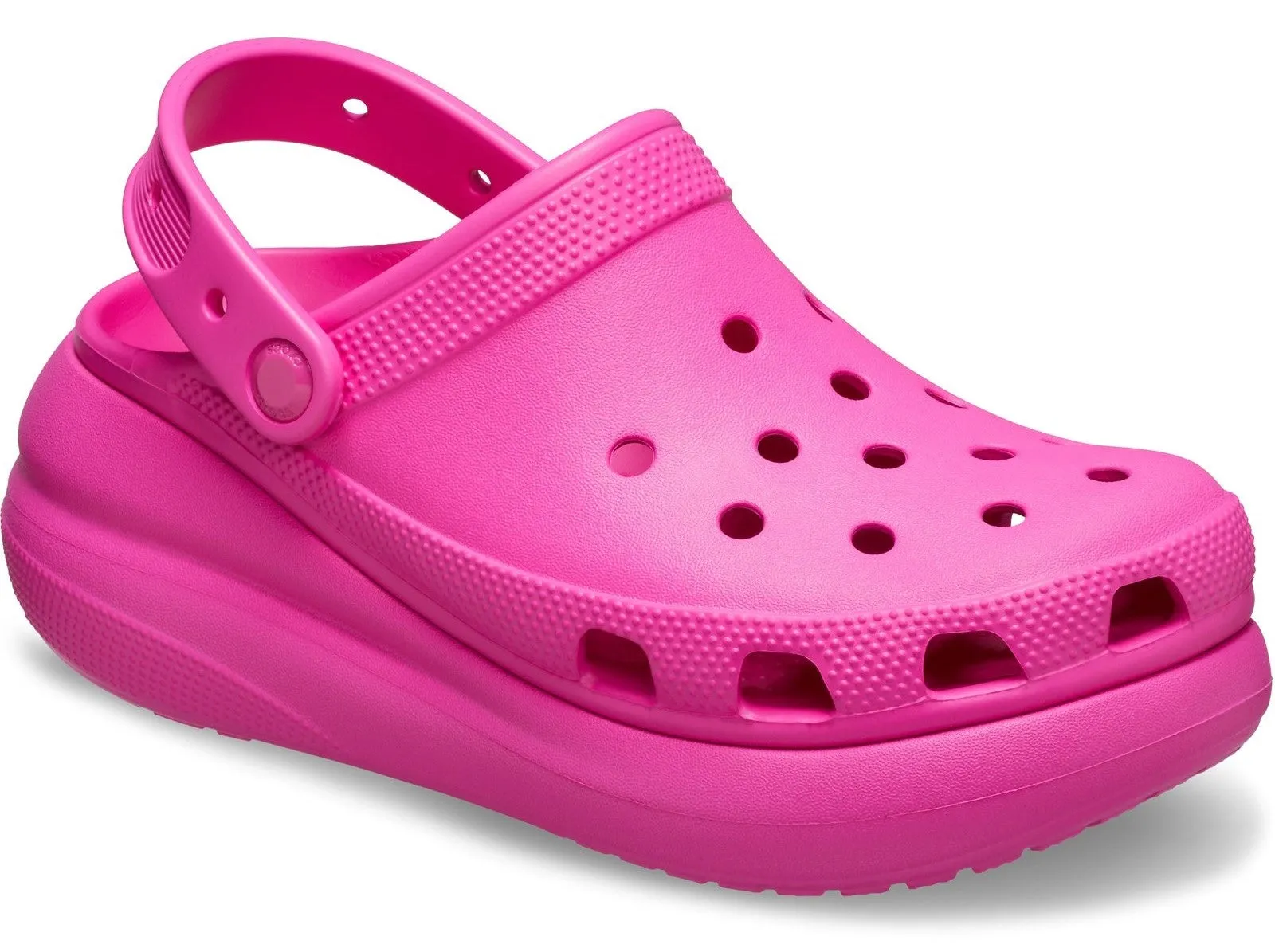 Crocs Platform Clog for Women - Classic Crush 207521 Model