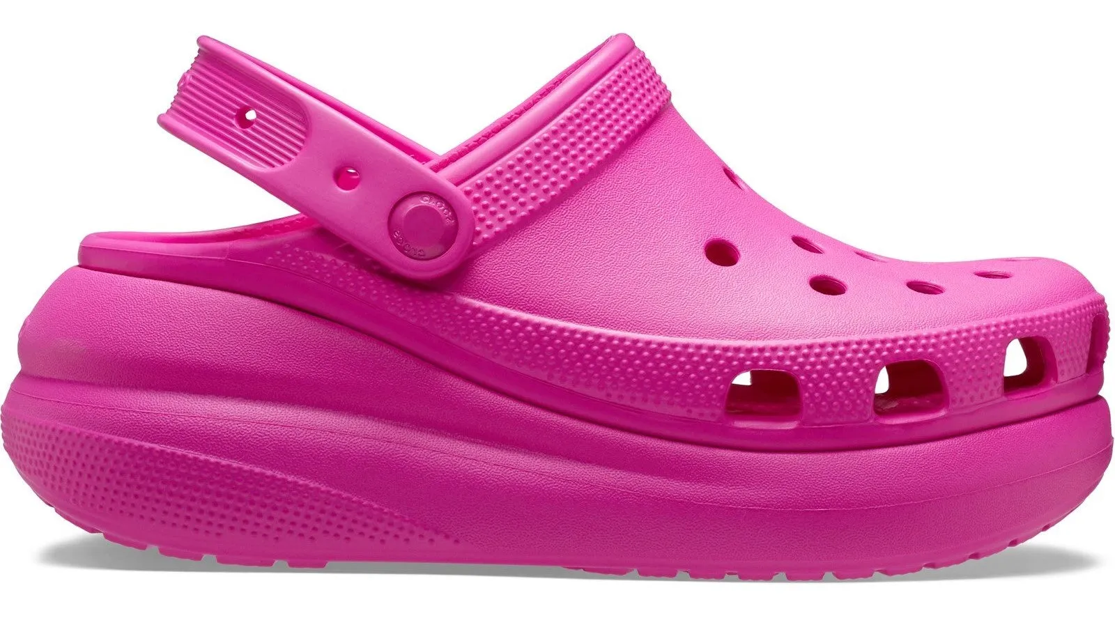 Crocs Platform Clog for Women - Classic Crush 207521 Model