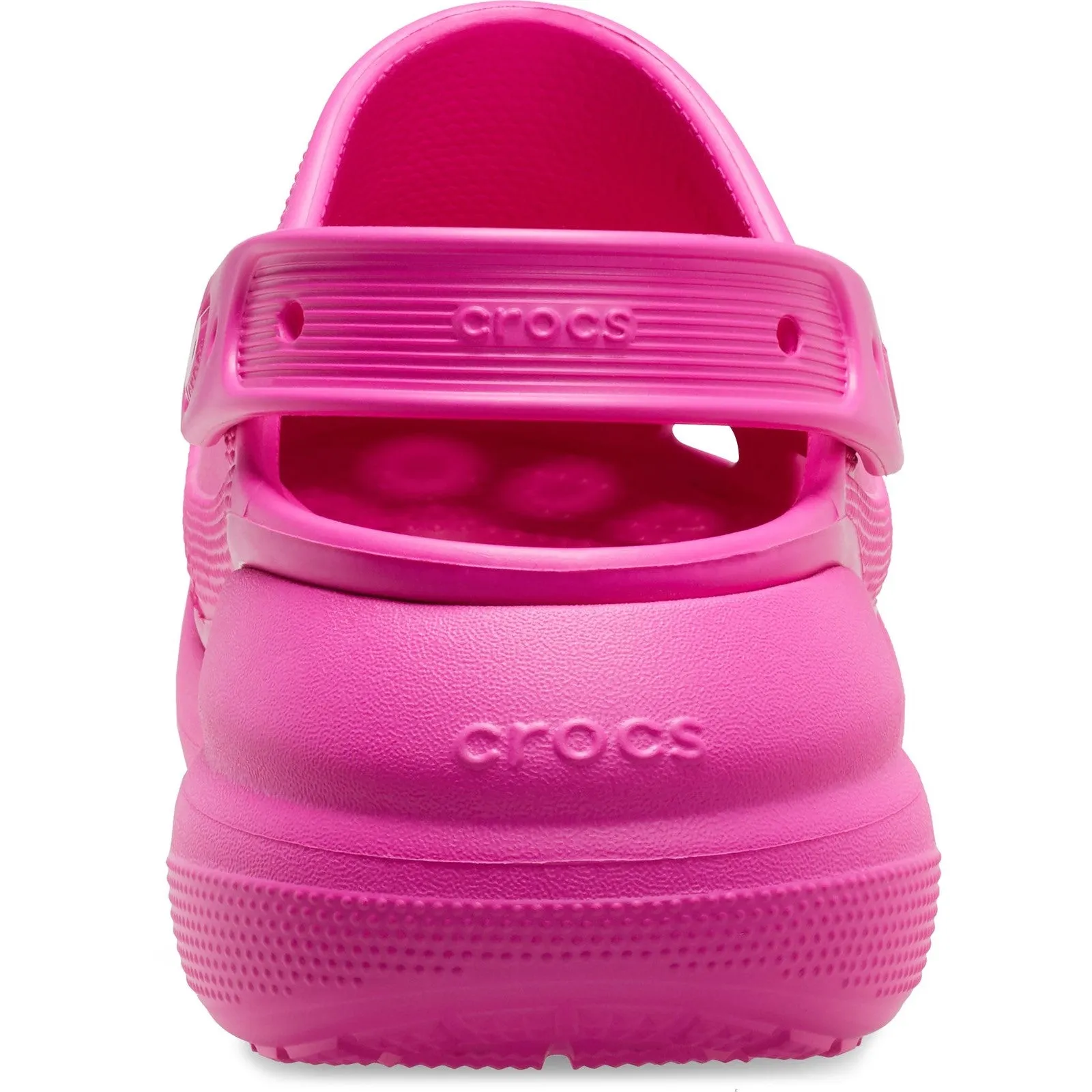 Crocs Platform Clog for Women - Classic Crush 207521 Model