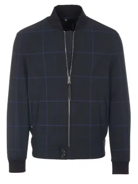 Dark Blue Tommy Hilfiger Jacket