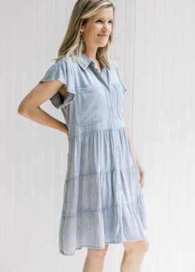 Denim Dress for Casual Days