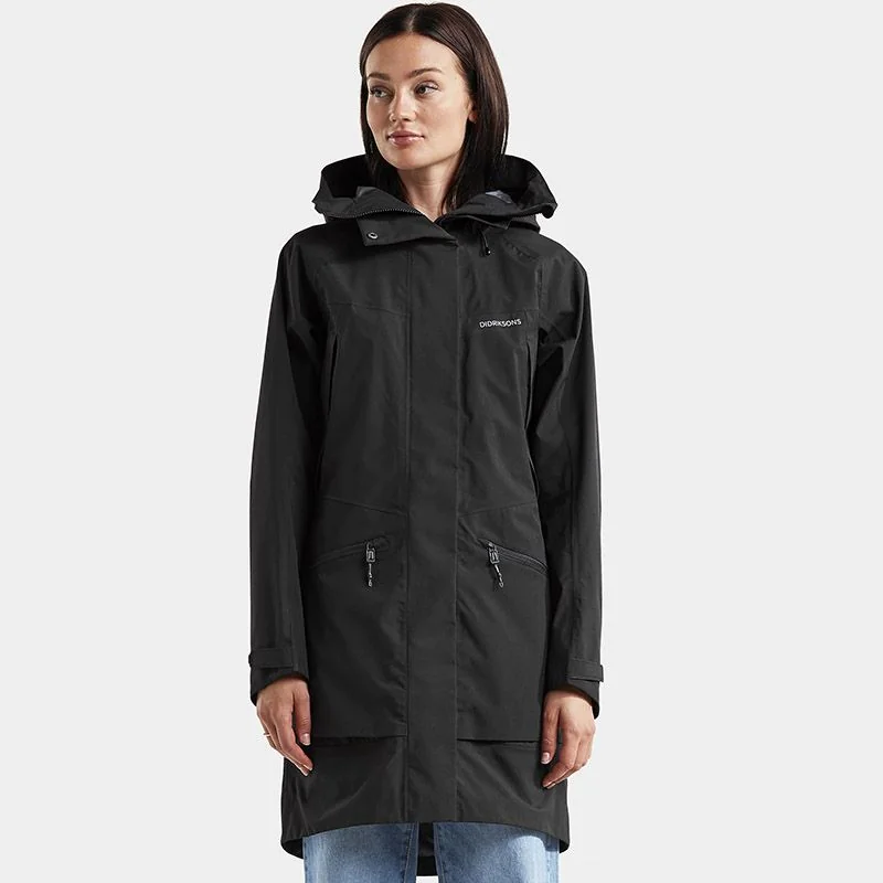 Didriksons Ilma Womens Parka 3