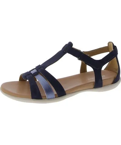 Easy Spirit Leia 3 Womens Ankle Strap Open Toe T-Strap Sandals