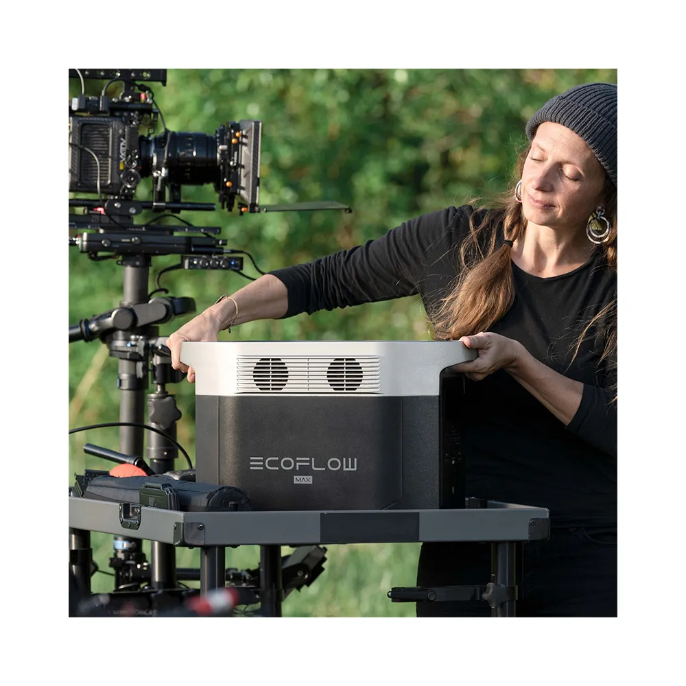 EcoFlow DELTA Max 1600 Portable Power Station