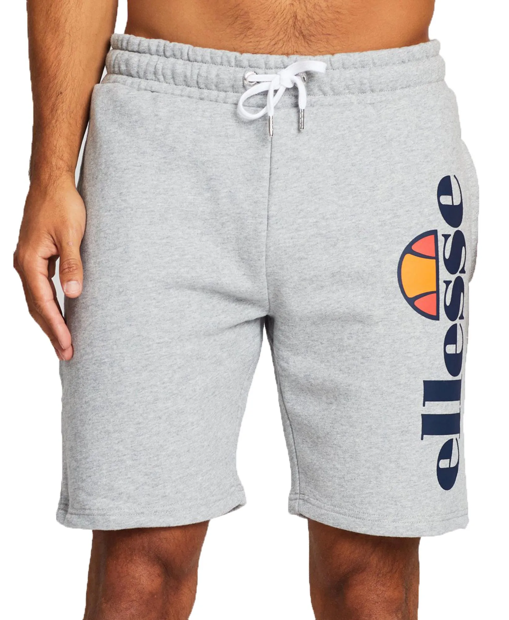 Ellesse Bossini Shorts Grey