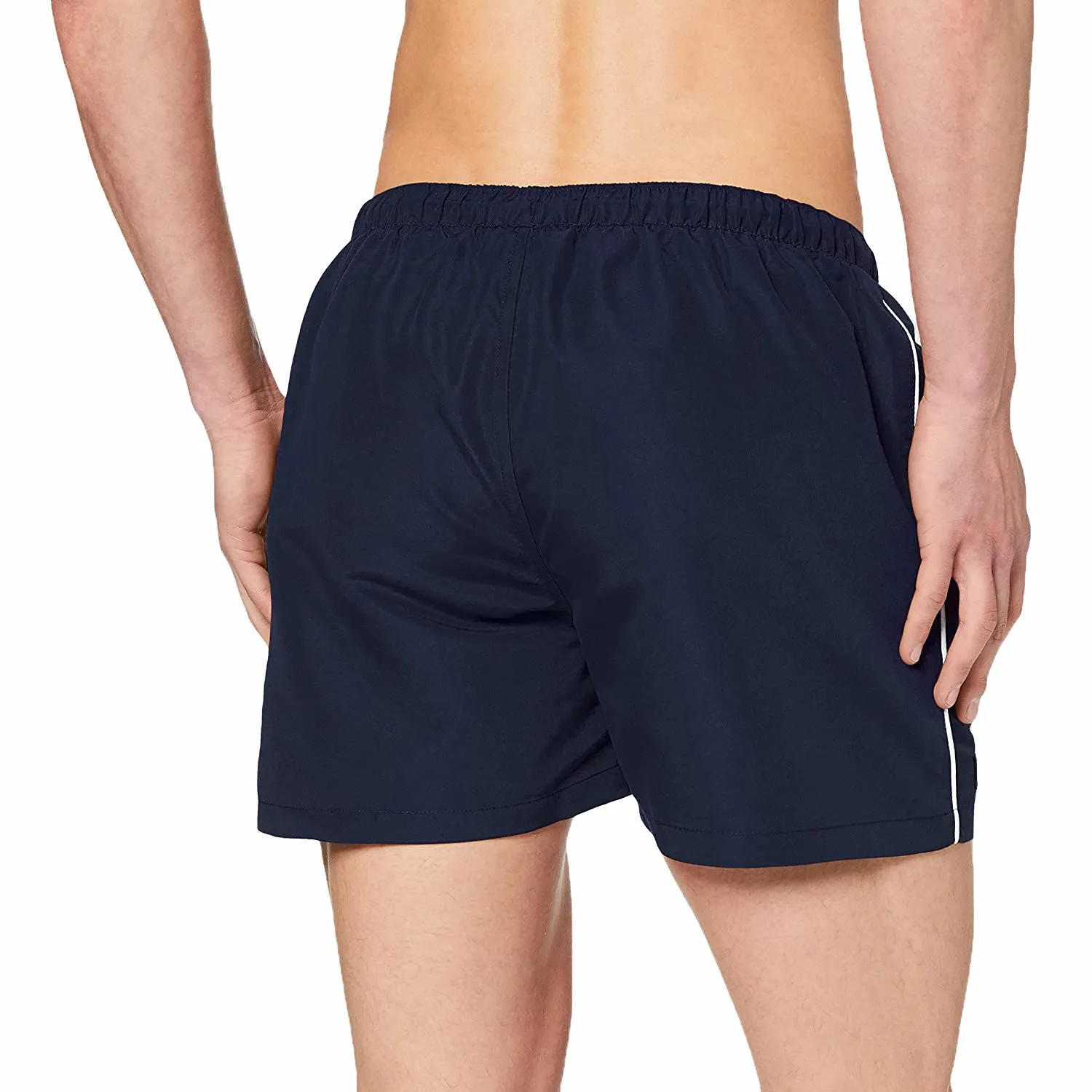 Dress Blues Ellesse Dem Slackers Swim Shorts