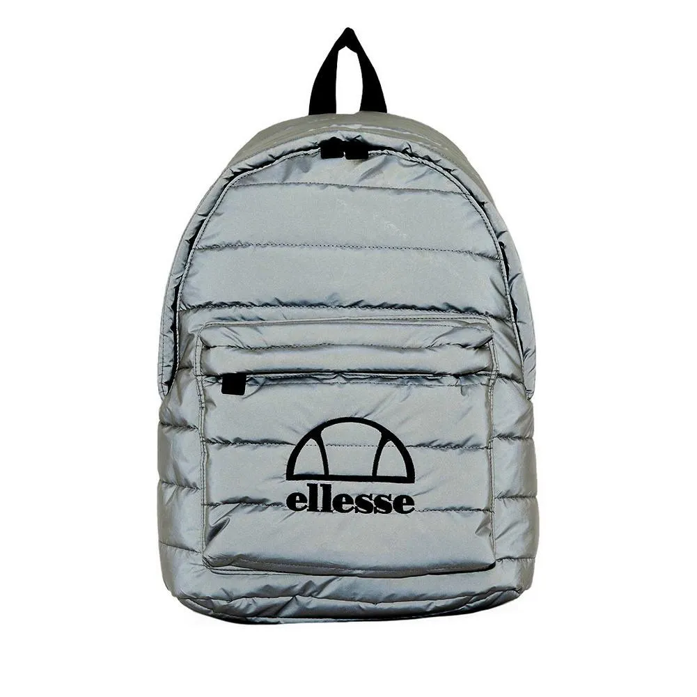 Ellesse Reflective Rucksack Naroni Backpack