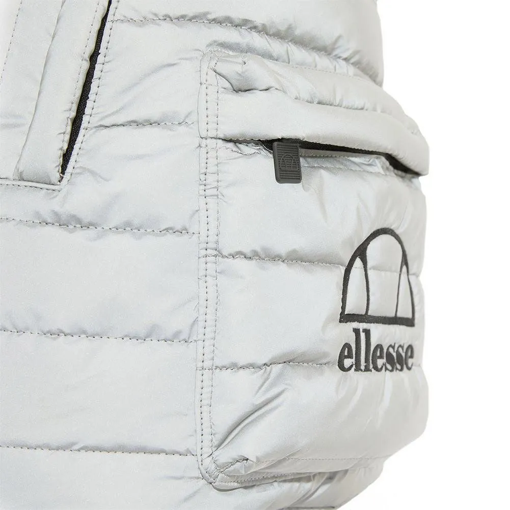 Ellesse Reflective Rucksack Naroni Backpack