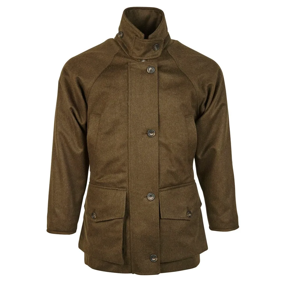 Farlows Women's Cotswold Loden Field Coat