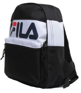 Fila Black Small Myna Backpack