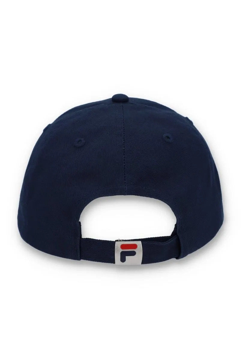 Fila Navy Baseball Cap