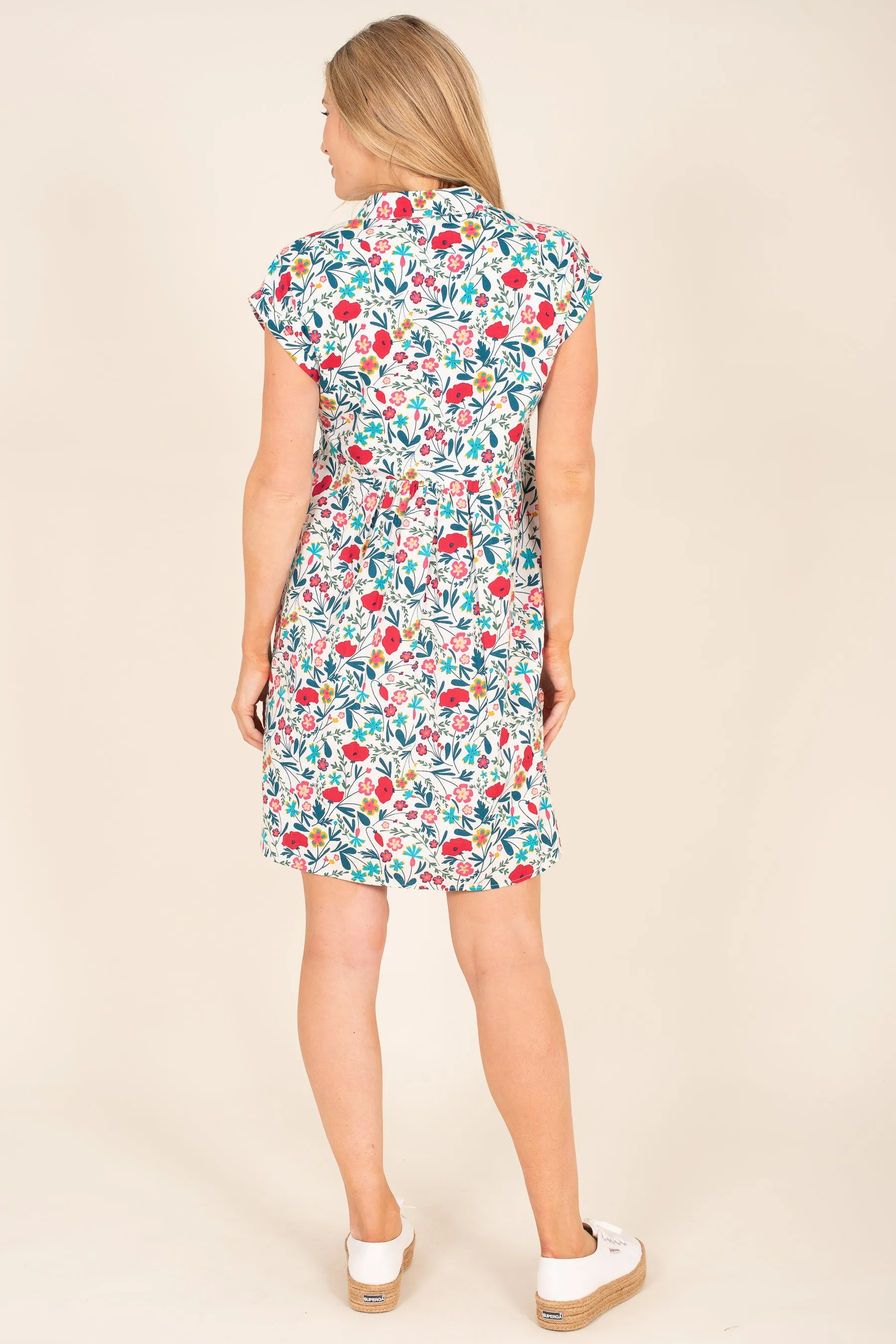 Floral Print Dress for Women