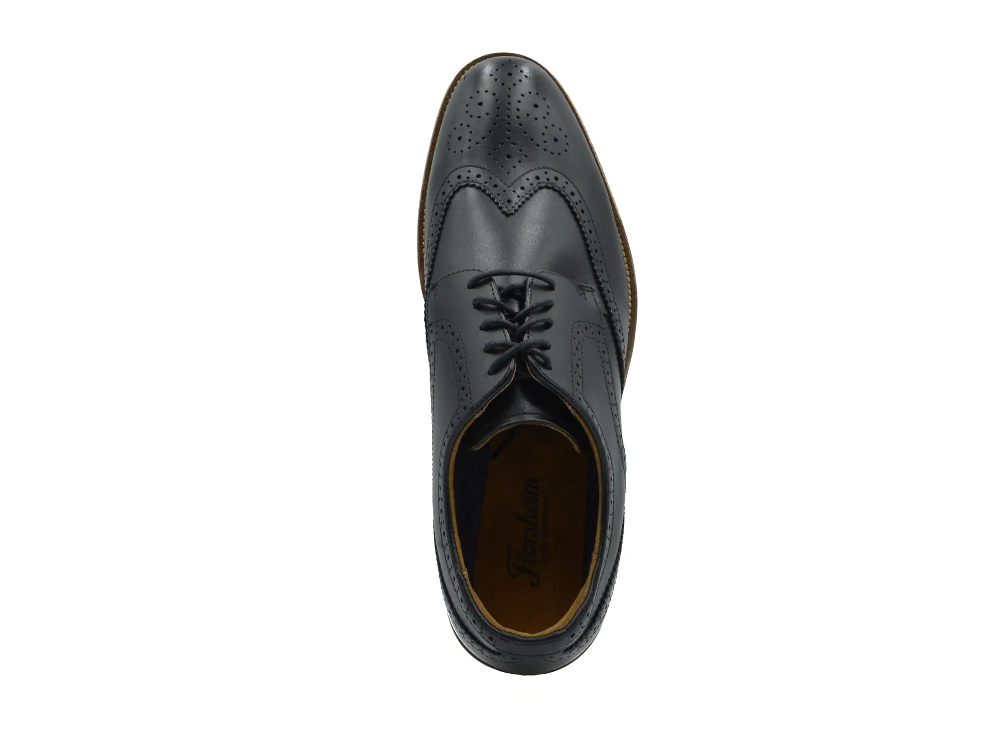 FLORSHEIM Rucci Wingtip - Men's Dress Shoe