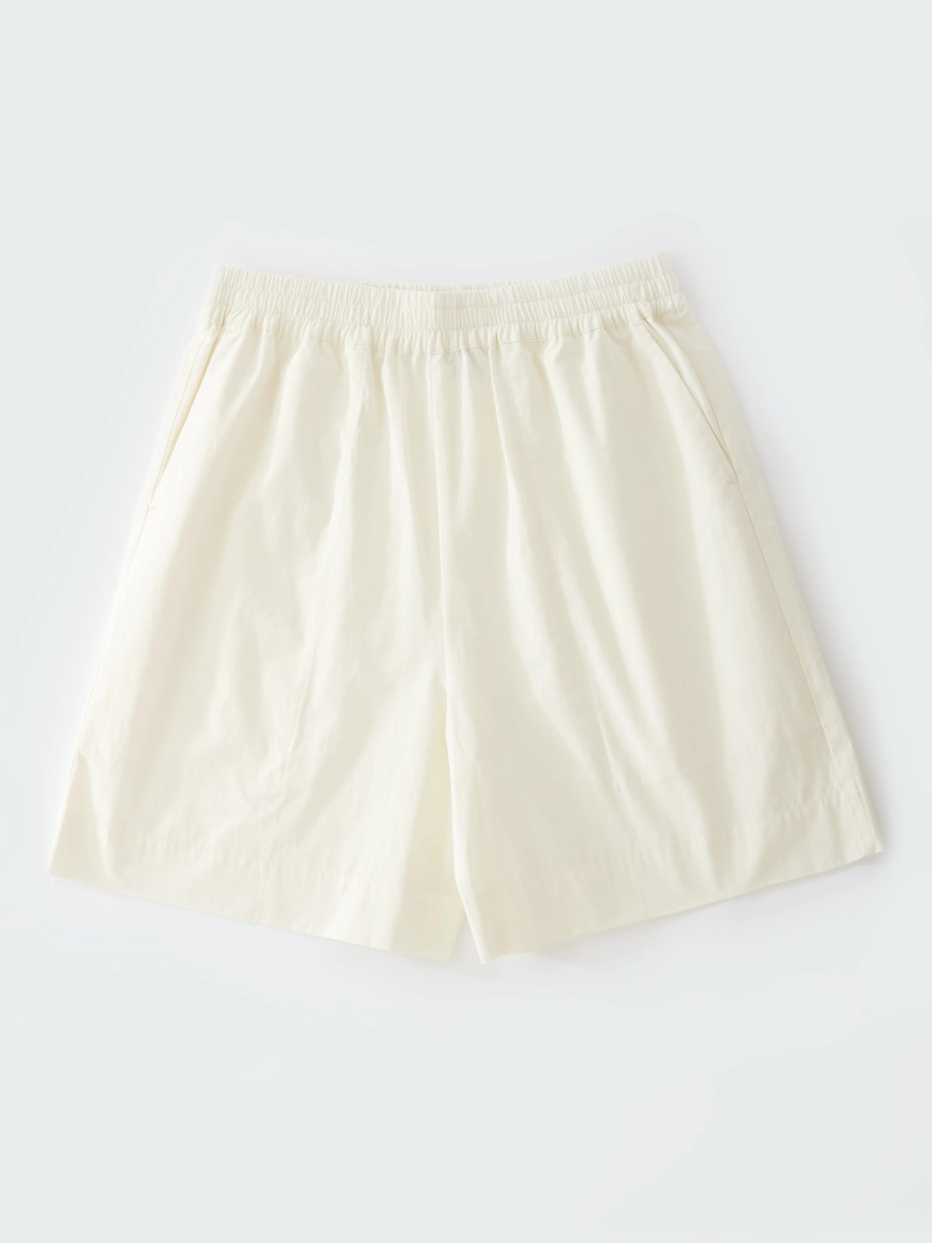 Ford Shorts Parchment