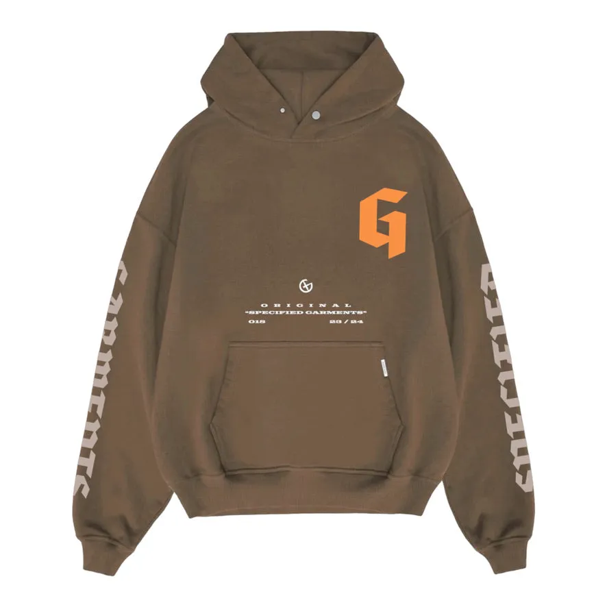 GALA Fadeaway Hoodie 034 - Shop Now