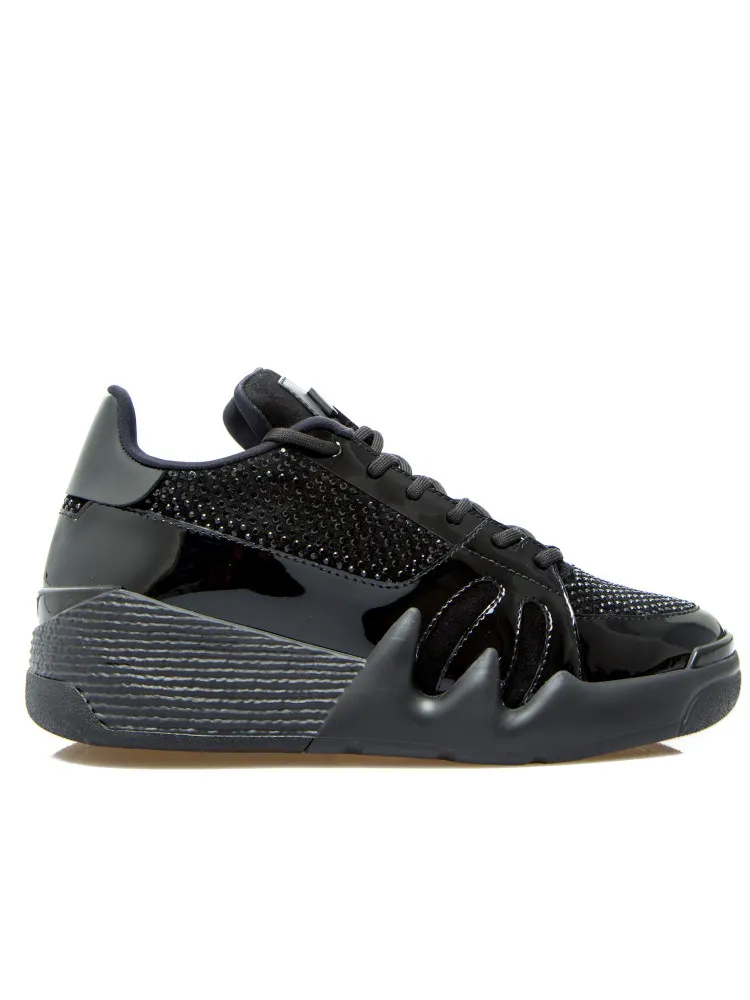 Giuseppe Zanotti Suede Sneaker | Credomen