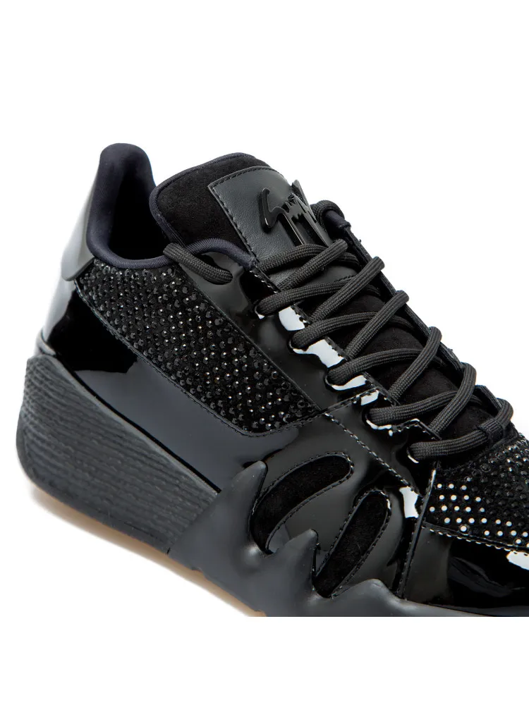 Giuseppe Zanotti Suede Sneaker | Credomen