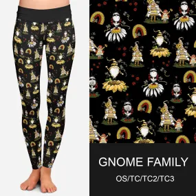 Gnome Leggings - Ready to Ship