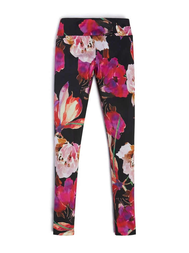 Guess Eco Floral Leggings (4-16)