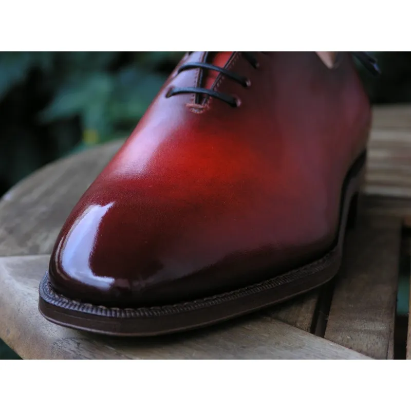 Hand-Coloured Shoes Chelsea / Chukka