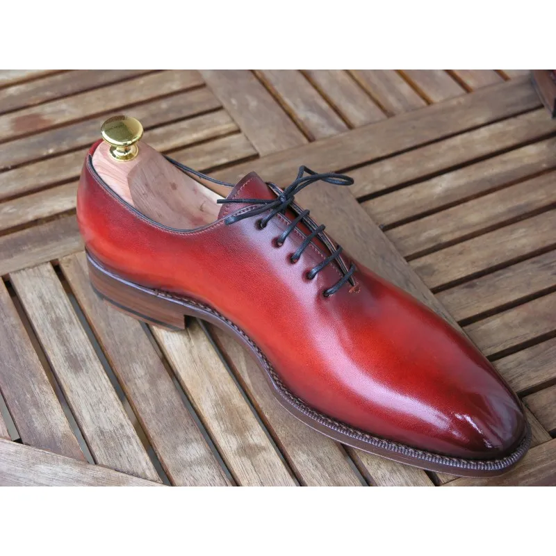 Hand-Coloured Shoes Chelsea / Chukka