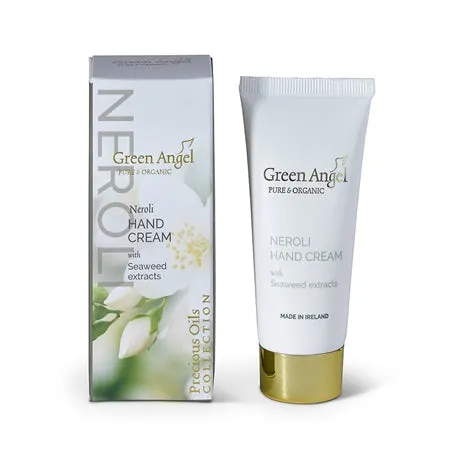 Hand Cream with Neroli