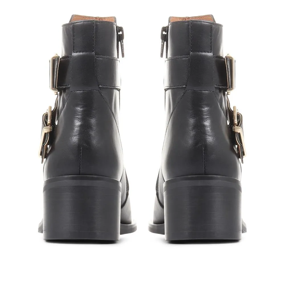 Heeled Ankle Boots - IDA / 322 810