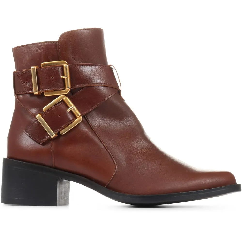 Heeled Ankle Boots - IDA / 322 810