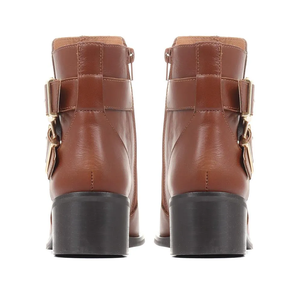 Heeled Ankle Boots - IDA / 322 810