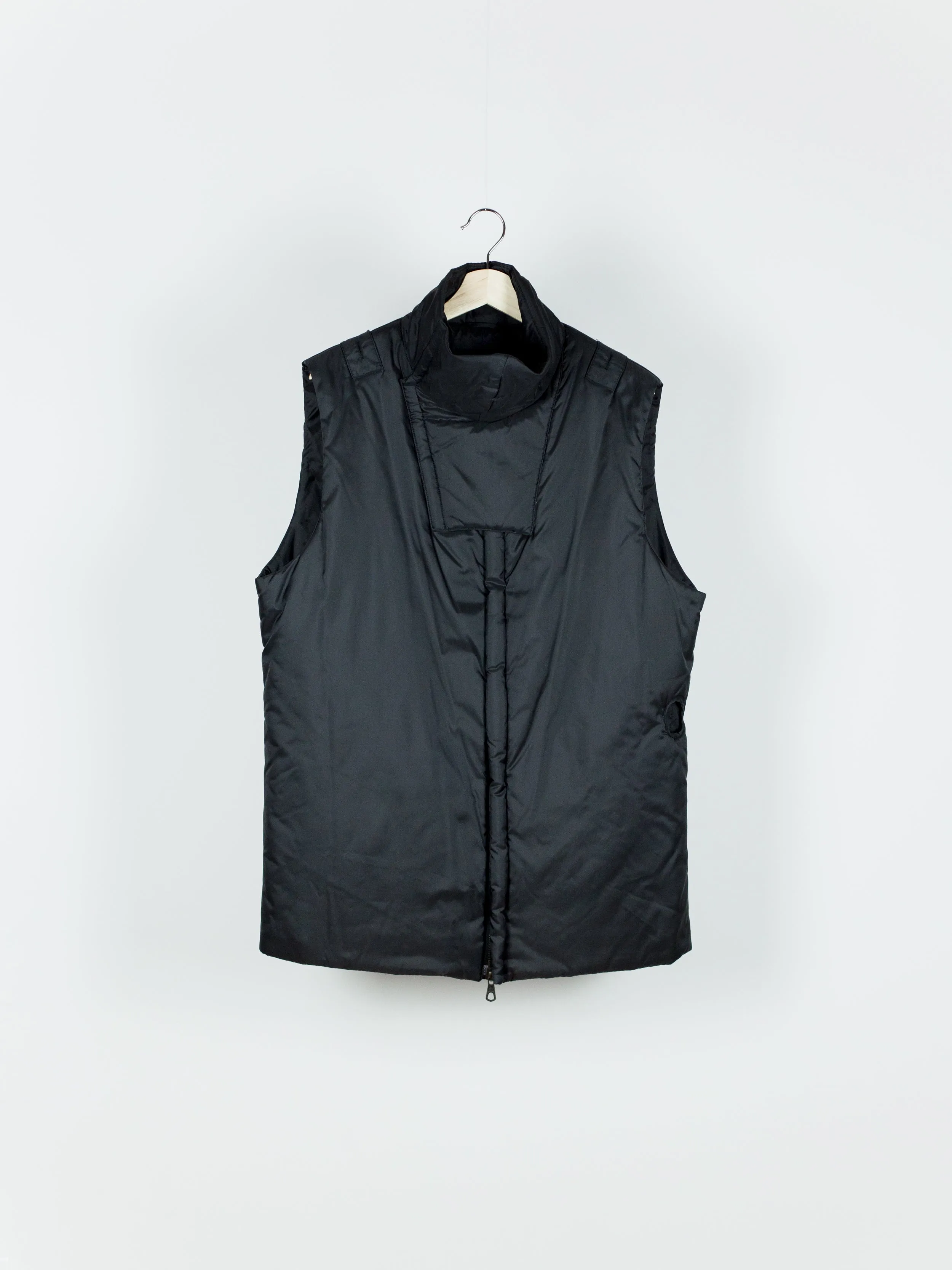 Helmut Lang AW02 Vest with Articulated Facemask - Latest Collection