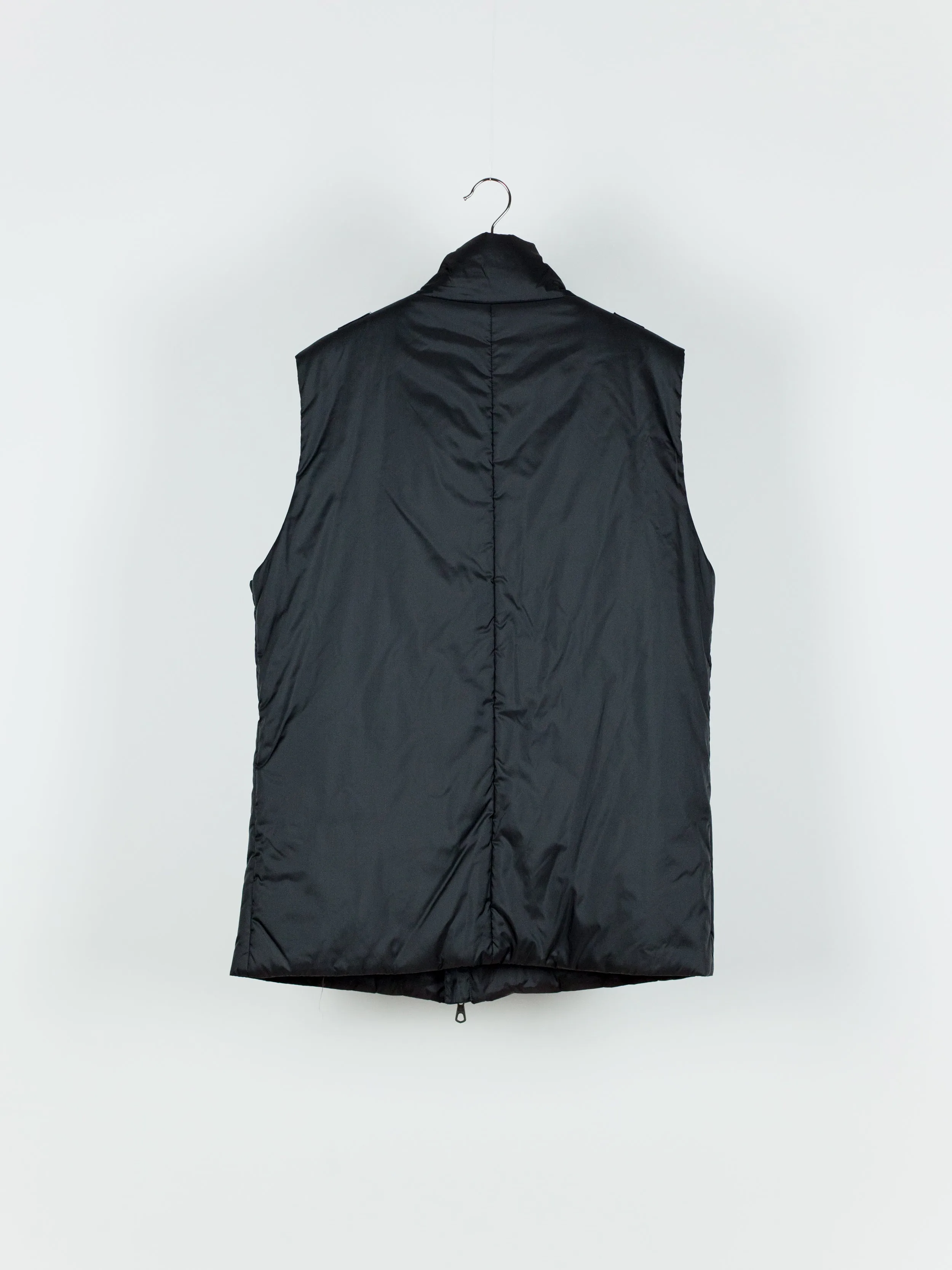 Helmut Lang AW02 Vest with Articulated Facemask - Latest Collection