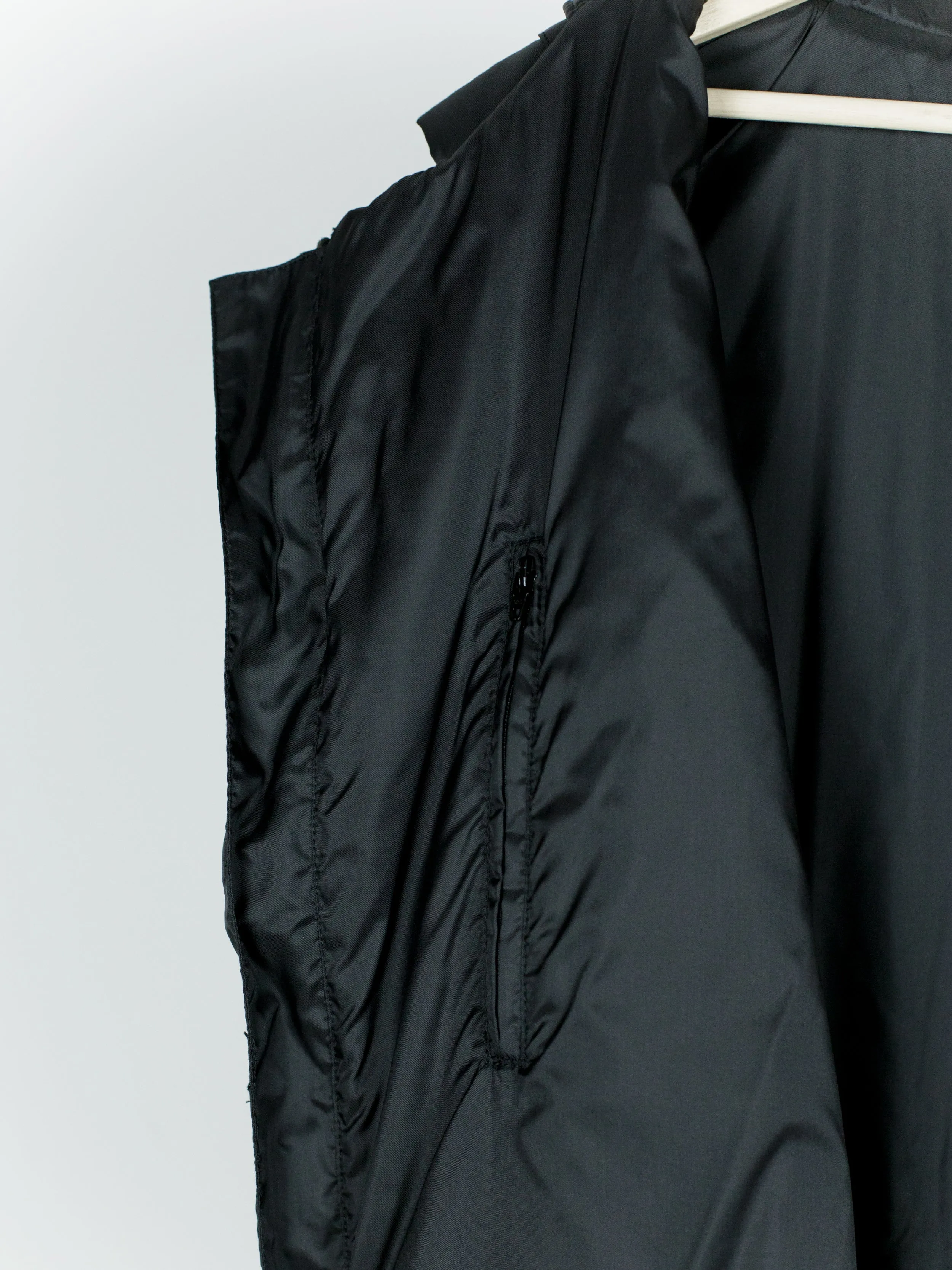 Helmut Lang AW02 Vest with Articulated Facemask - Latest Collection