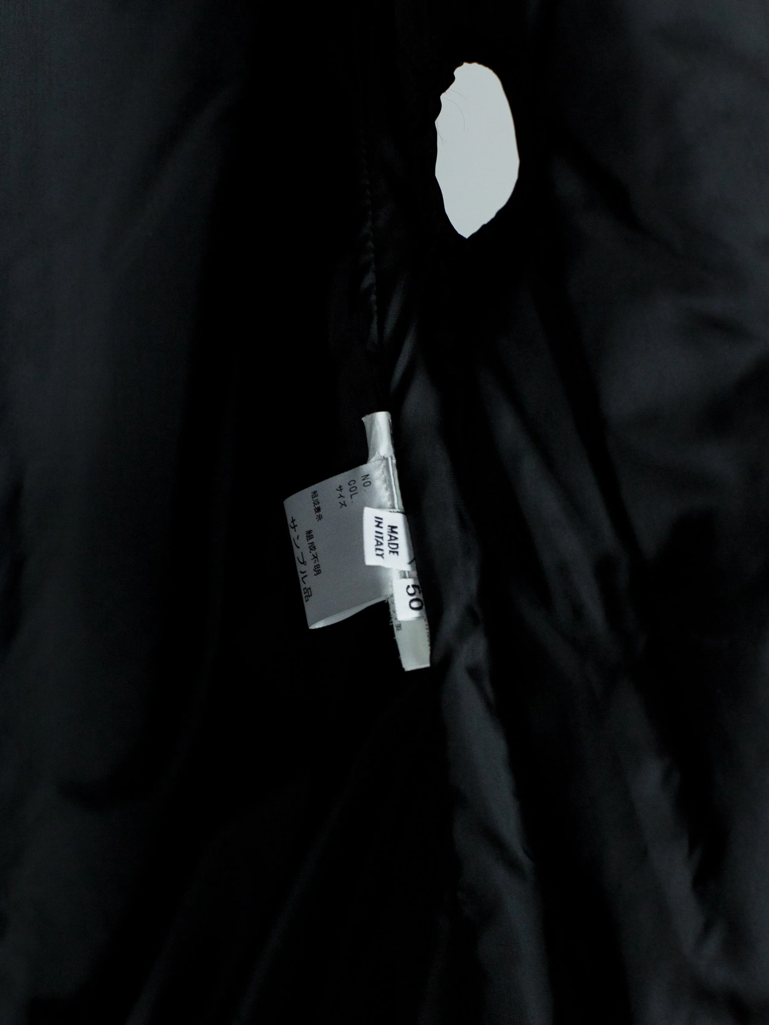 Helmut Lang AW02 Vest with Articulated Facemask - Latest Collection