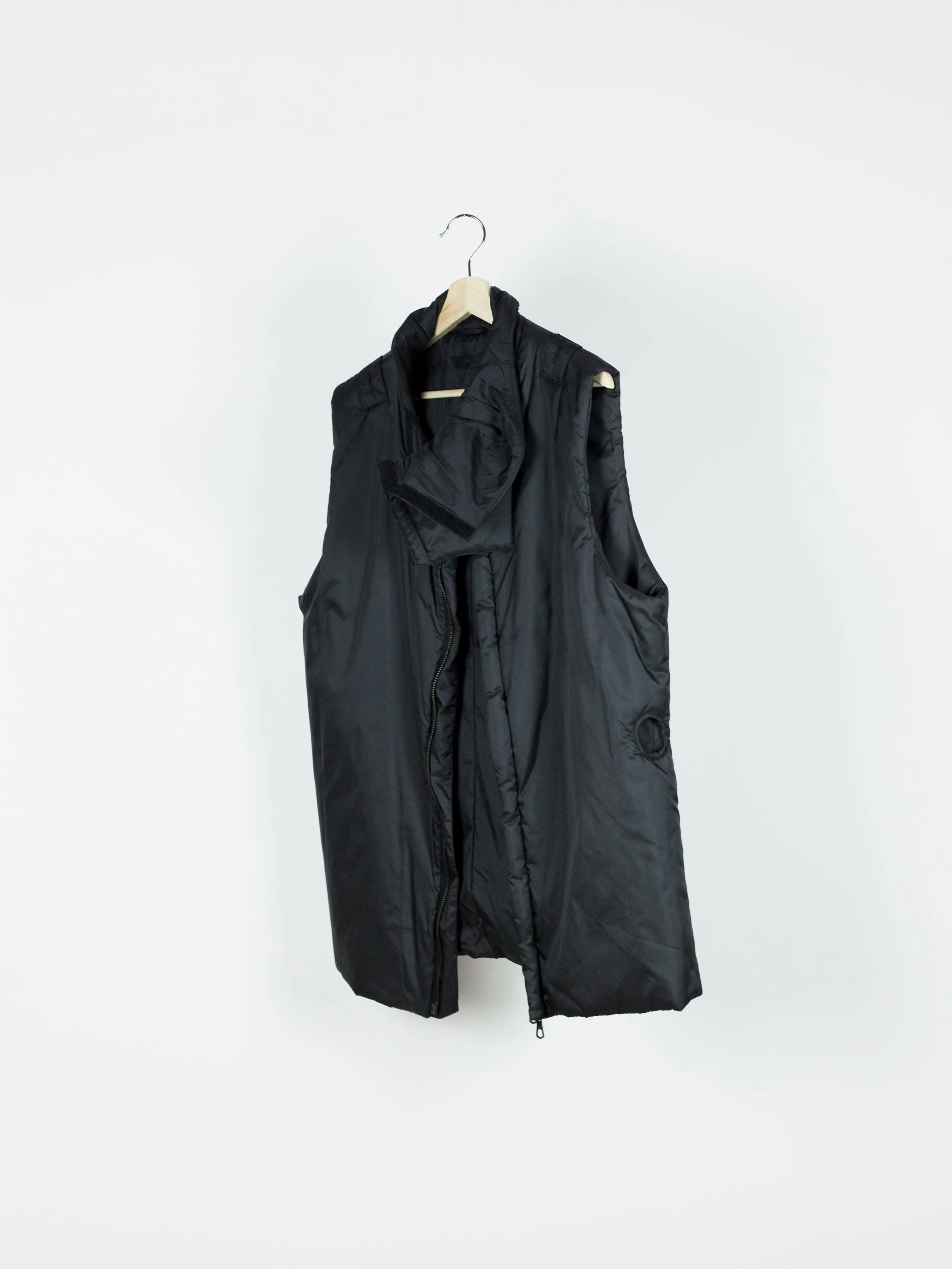 Helmut Lang AW02 Vest with Articulated Facemask - Latest Collection