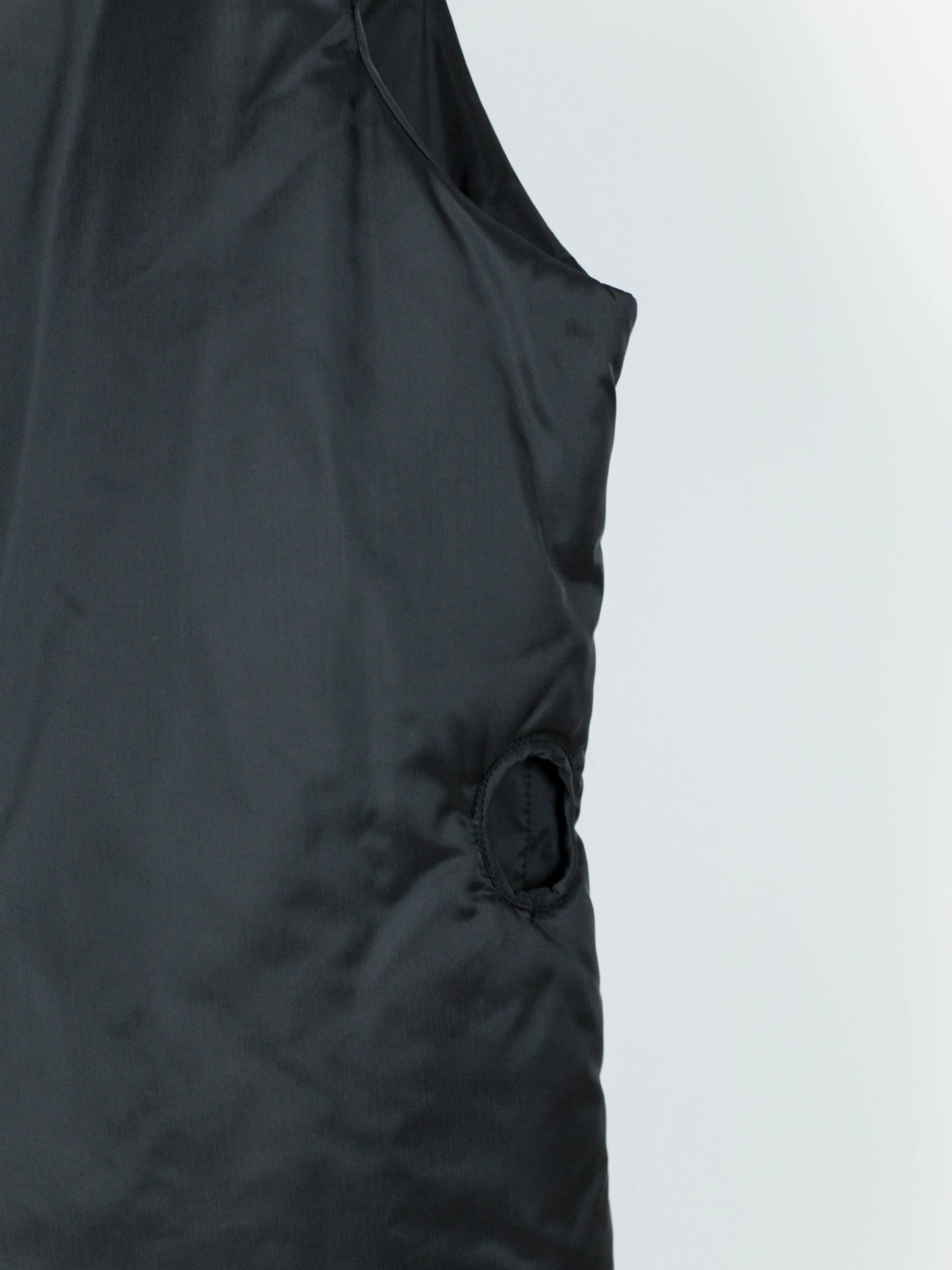 Helmut Lang AW02 Vest with Articulated Facemask - Latest Collection