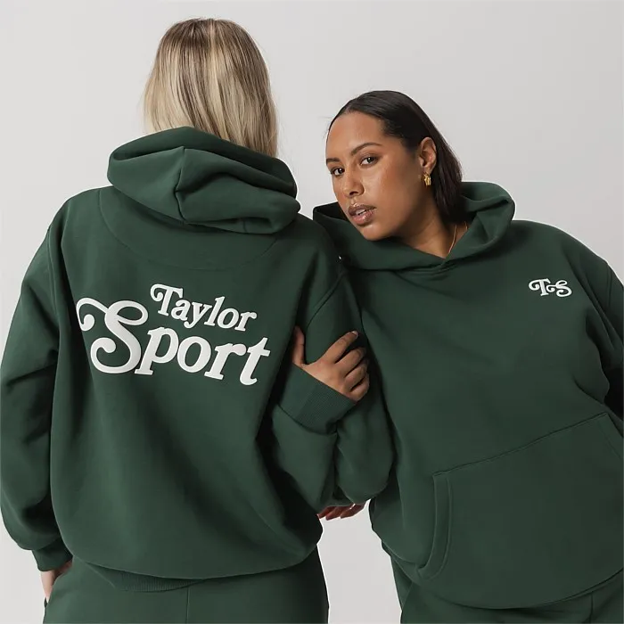 Heritage Evergreen Hoodie - Stirling Sports