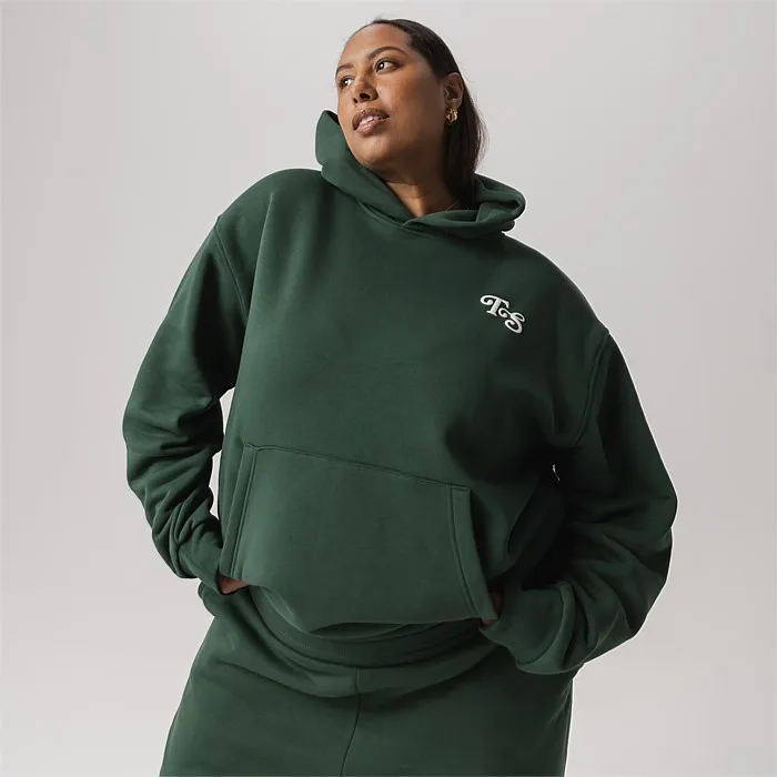 Heritage Evergreen Hoodie - Stirling Sports