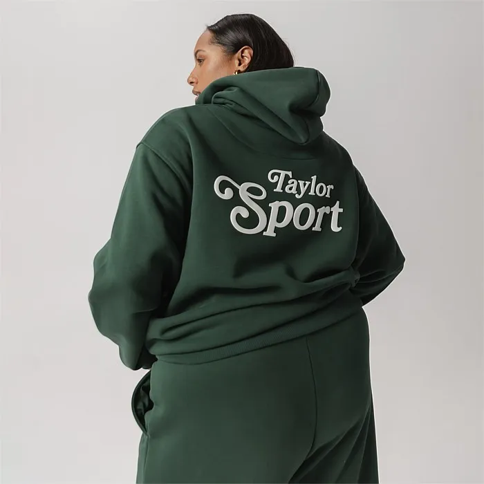 Heritage Evergreen Hoodie - Stirling Sports