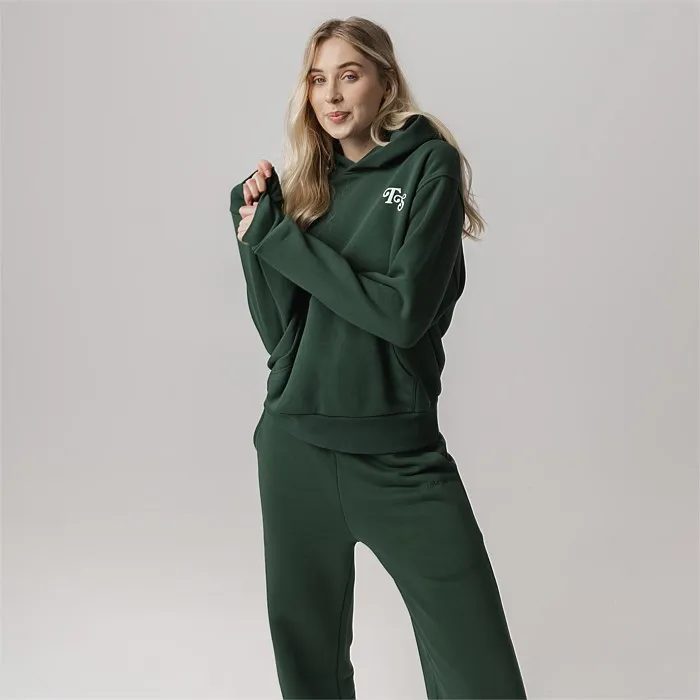 Heritage Evergreen Hoodie - Stirling Sports