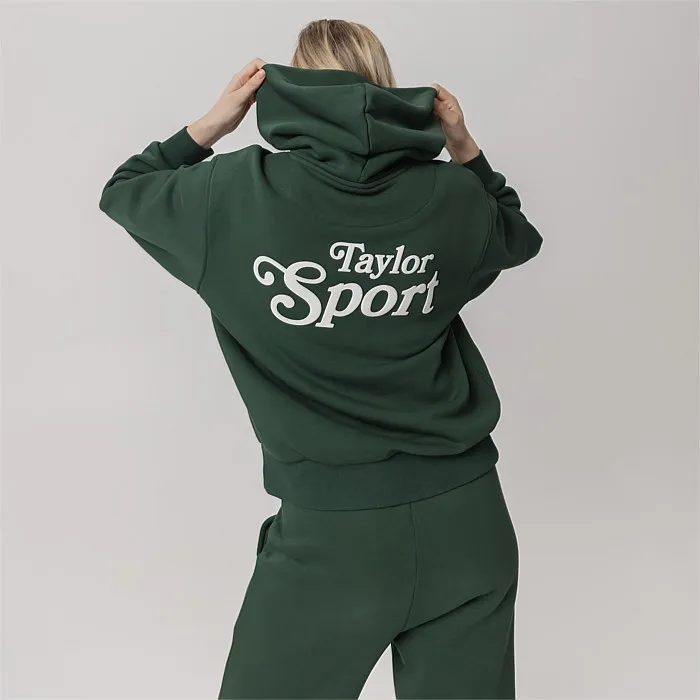 Heritage Evergreen Hoodie - Stirling Sports