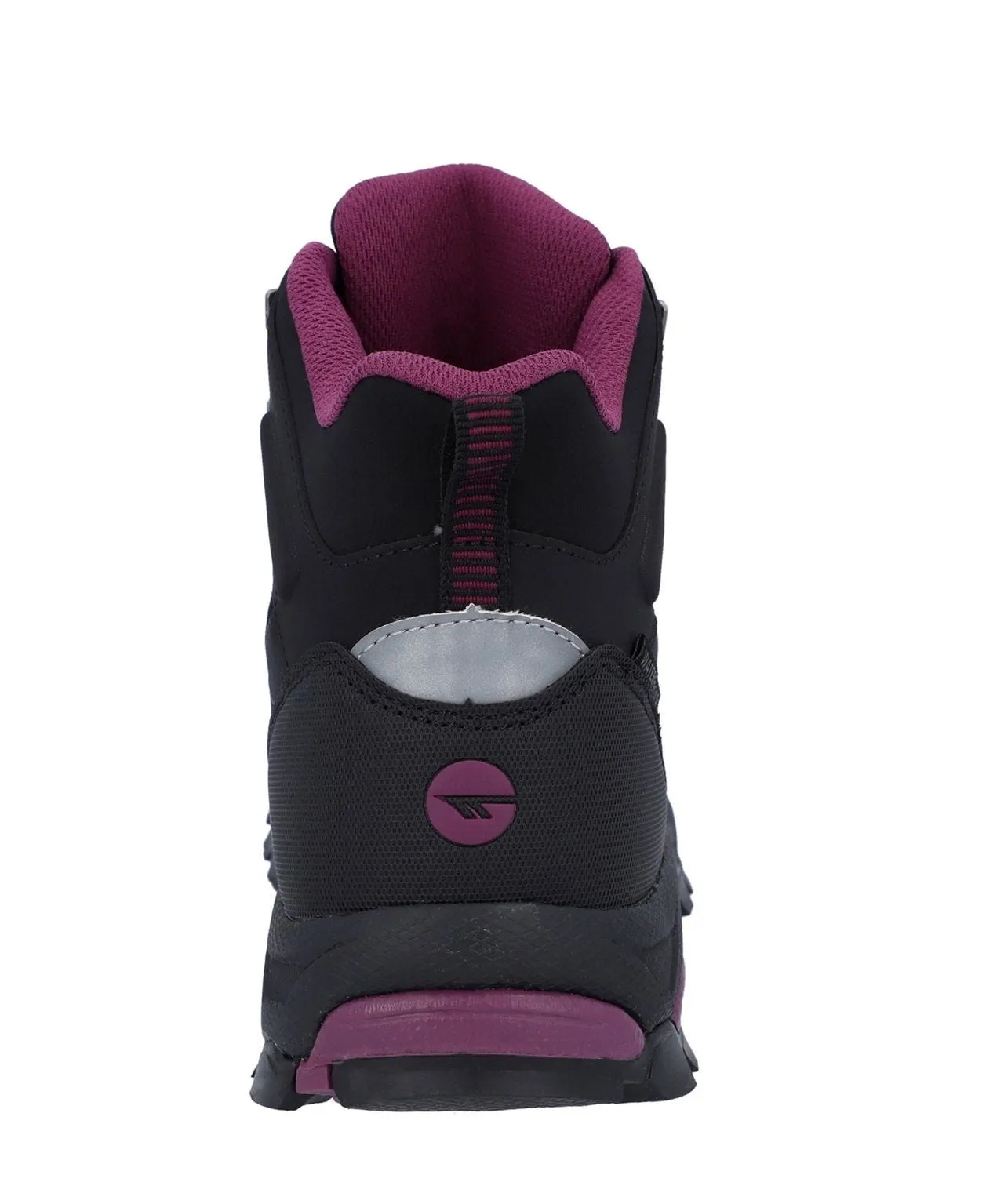 Hi-Tec Jackdaw Mid Waterproof Ladies Boots