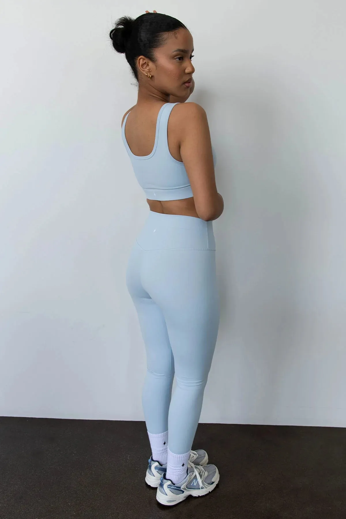 High-Waisted Azur Fit Leggings