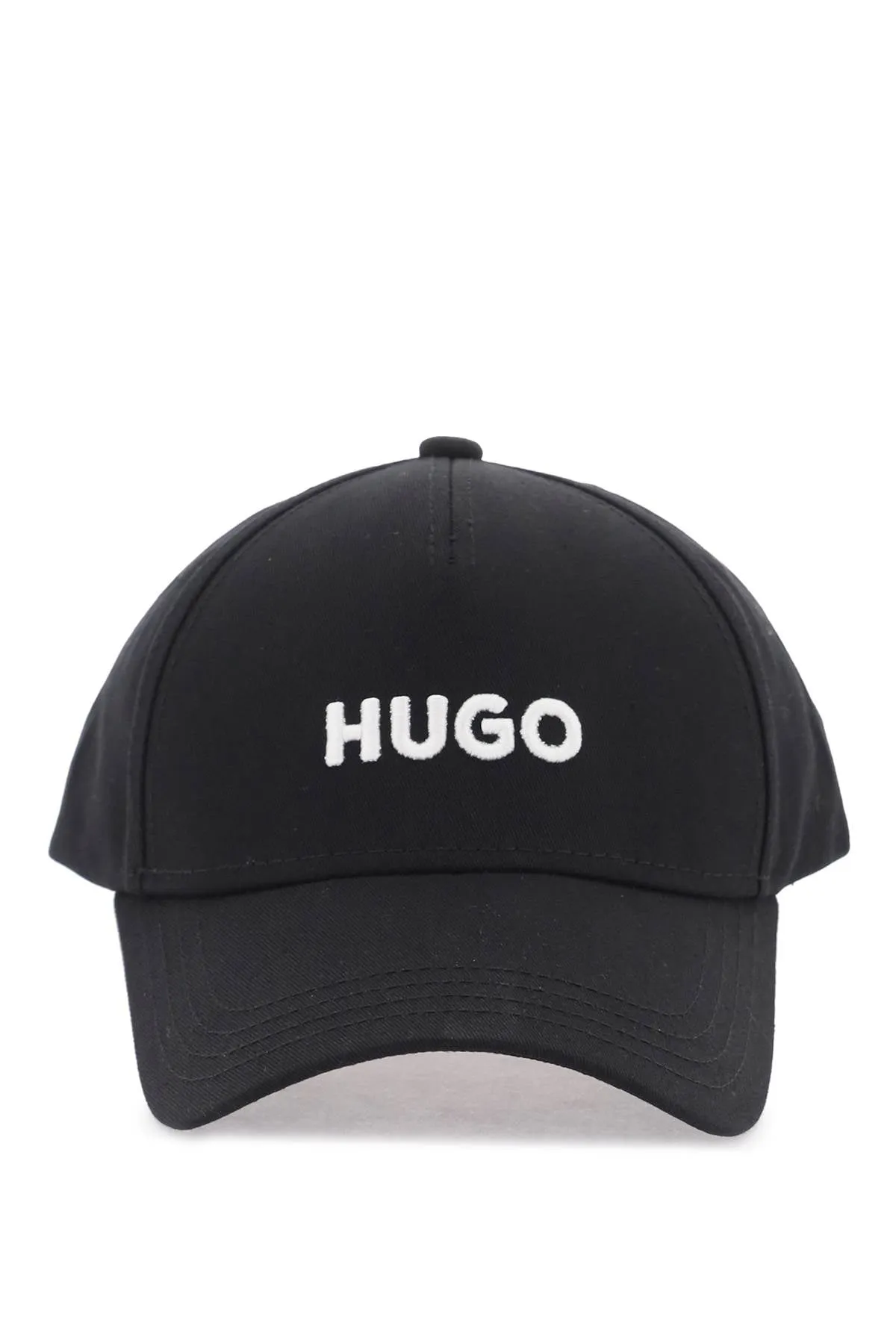 HUGO jude embroidered logo ballcap → BALLCAP HUGO jude embroidered logo