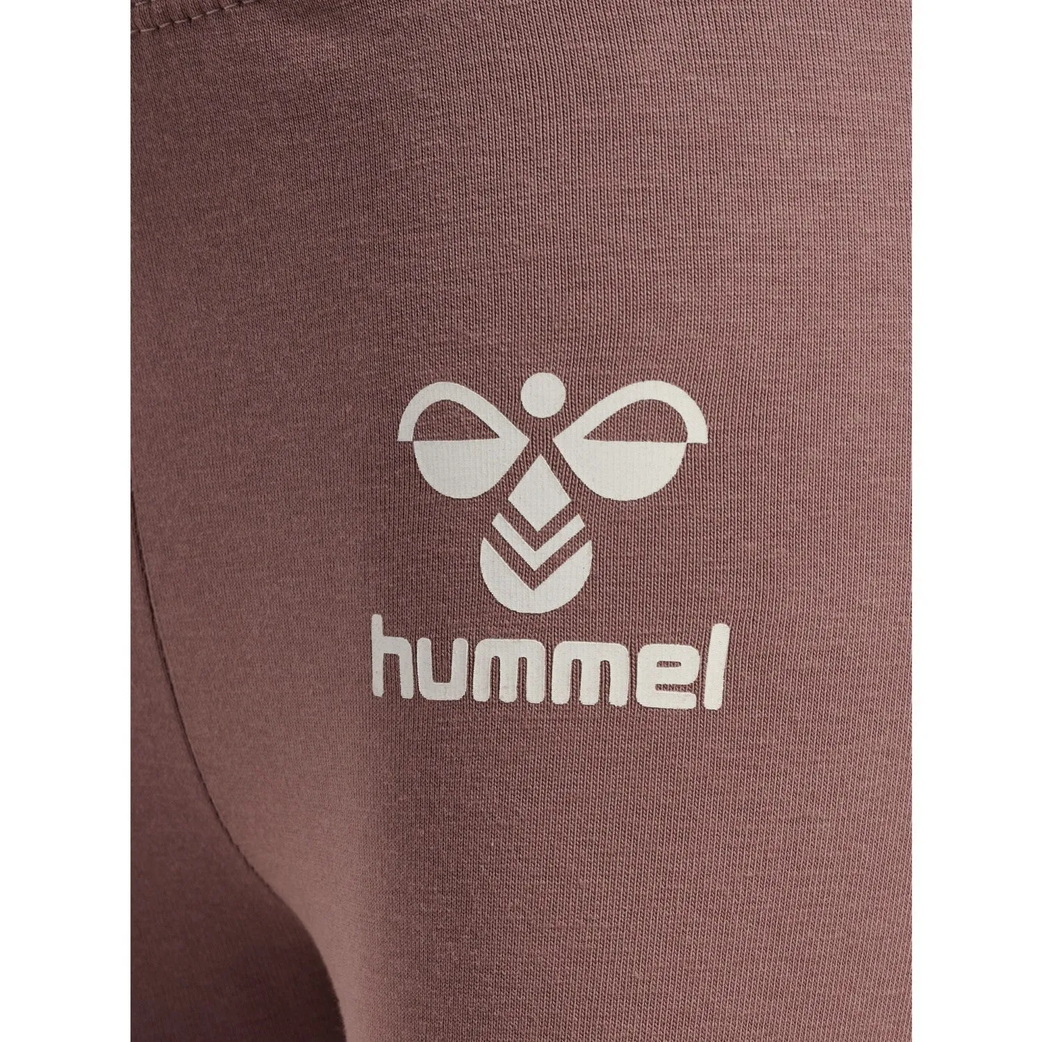 Hummel Antler Fenja Leggings - Women's Workout Pants with Antler Design.