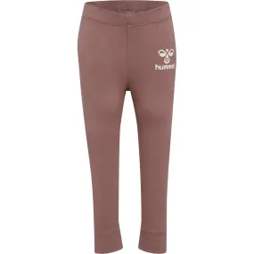 Hummel Antler Fenja Leggings - Women's Workout Pants with Antler Design.