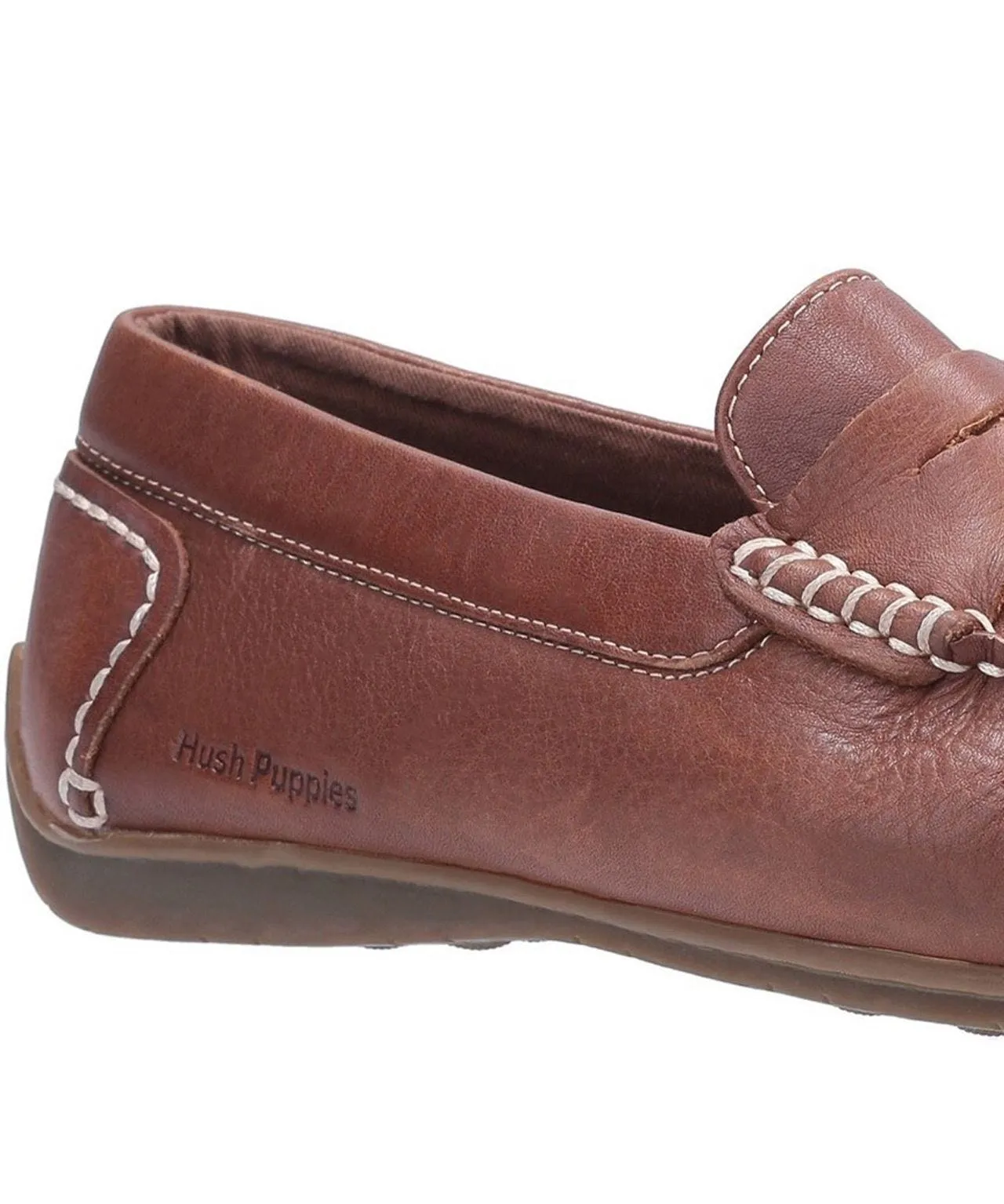 Mens Hush Puppies Arthur Shoes