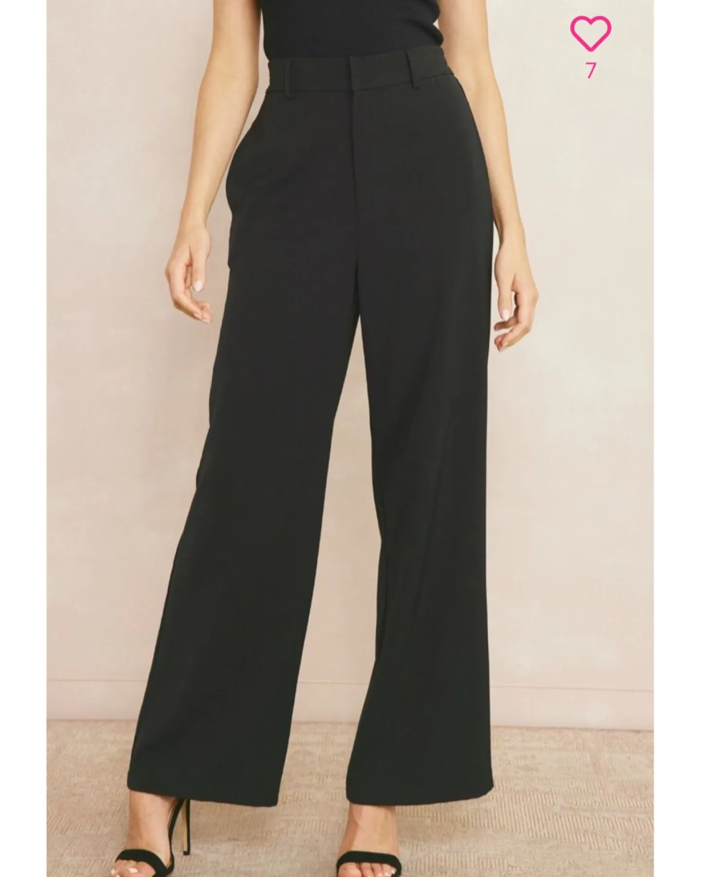 Ideal Office Pants