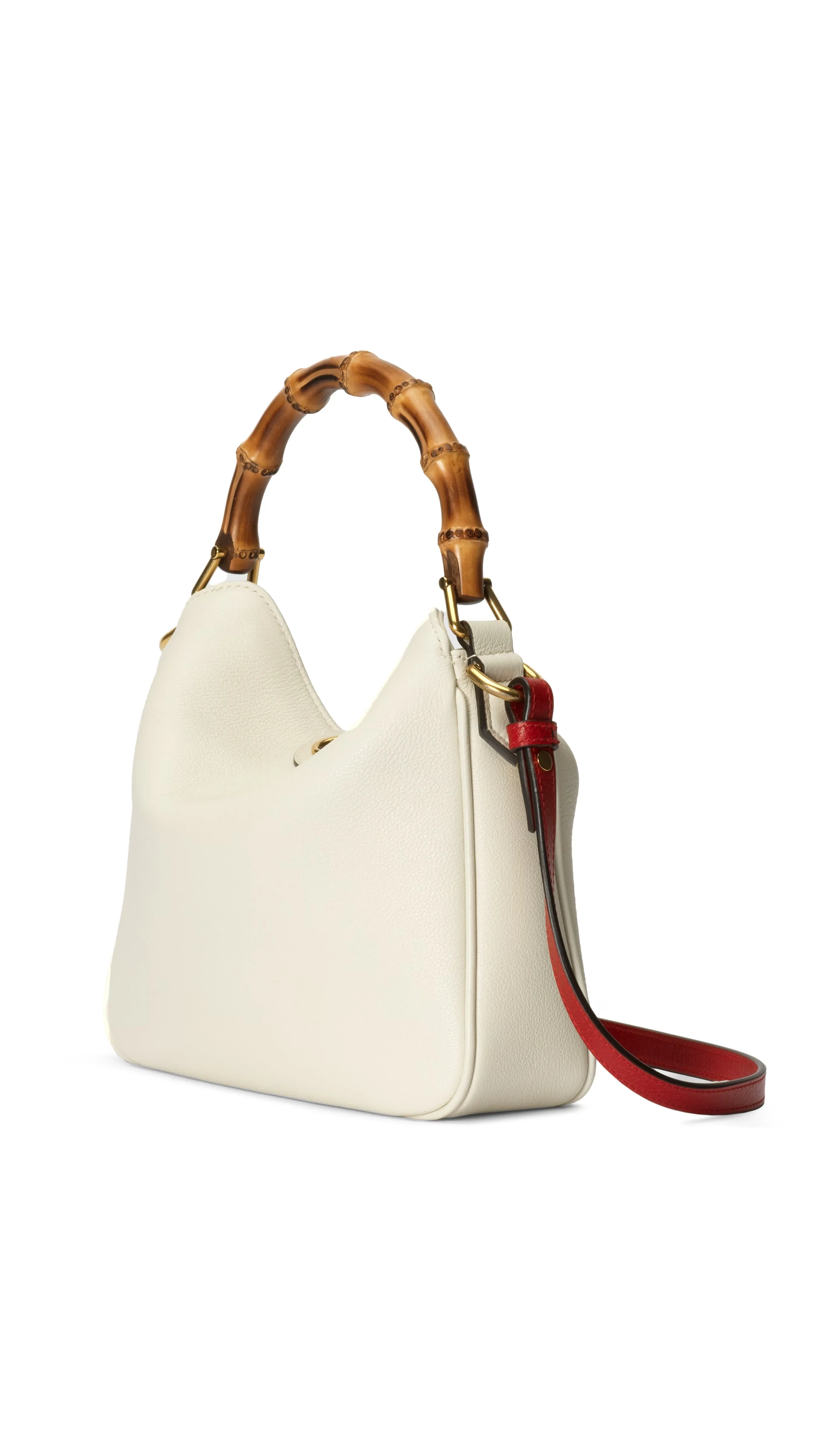 Ivory Small Shoulder Bag - Diana