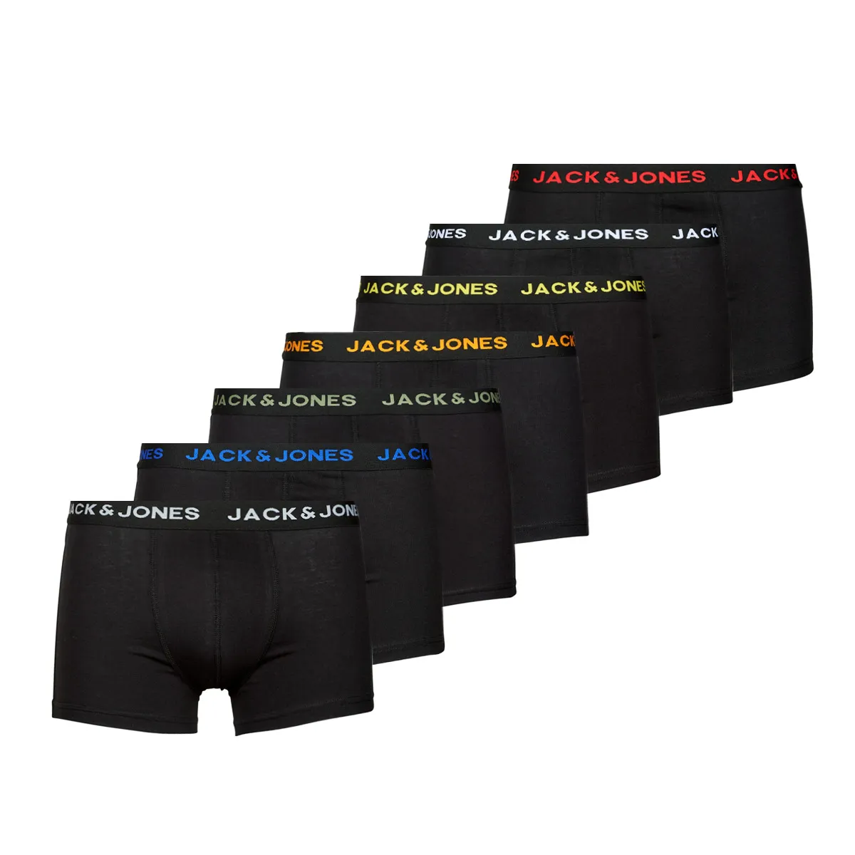 Jack & Jones JACBASIC TRUNKS X7