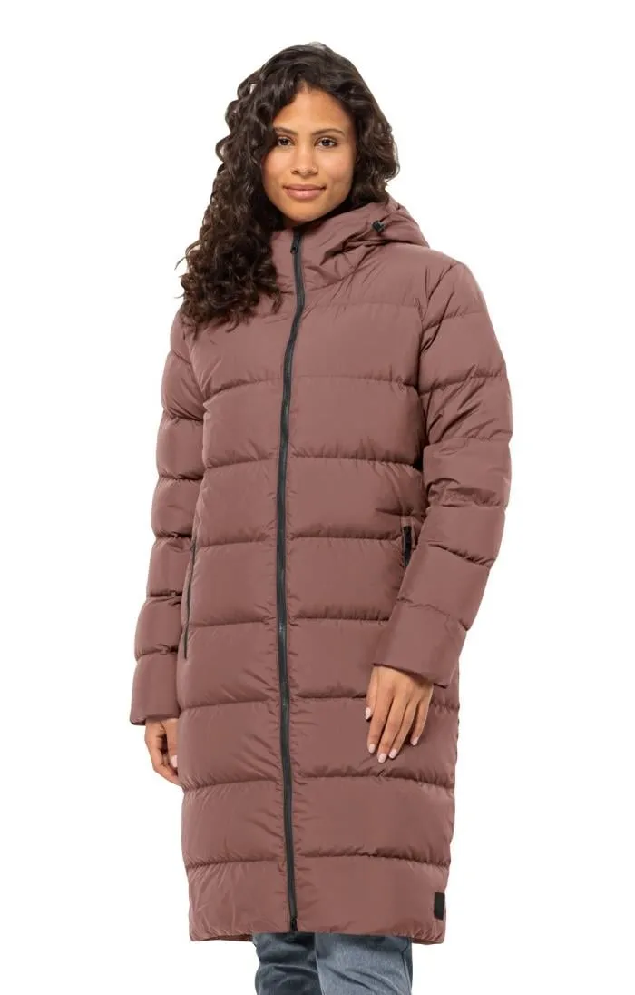 Jack Wolfskin Women's Frozen Palace Coat